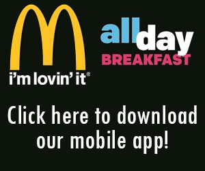 McDonald's All Day Breakfast